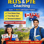 Study abroad coaching in Ahmedabad